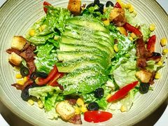 凯撒牛油果沙拉-get pizza意大利餐厅(凯德MALL店)