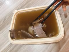 -丰登陕西水盆牛羊肉·泡馍
