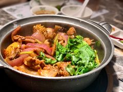 -禄婶鸡煲·打边炉