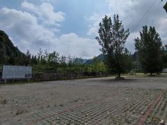 场地-敛巧饭民俗文化节