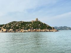 -那琴半岛地质海洋公园