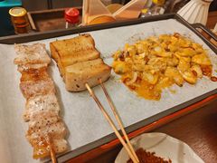 -莳空烧鸟店(晨沐店)