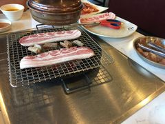 -郑阿姨的家·이모네·韩料&烤肉(武川路店)