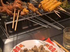 -可口香·非遗老号烧烤(南岗直营店)