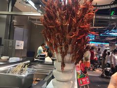 -盒马X会员店(王府井奥莱UP TOWN店)