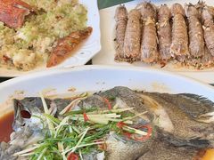 -众味海鲜大排档·活海鲜·潮汕味(南澳店)