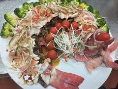 -阿弟特色海鲜餐厅·大排档(平潭店)