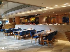 用餐区-威斯汀舞台餐厅