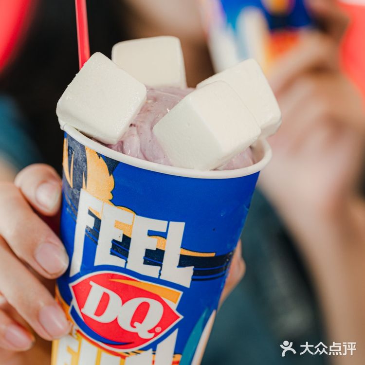 东莞美食|DQ冰淇淋上新😝还有多少惊喜我不知道的❓