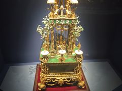 -故宫钟表馆