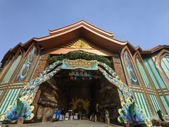 -西双版纳原始森林公园