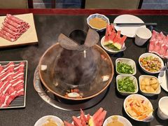 -东来顺饭庄(金泉广场店)