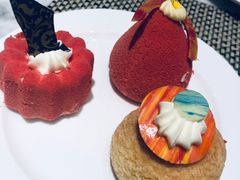 -都会尚膳·海鲜自助餐厅(重庆万豪酒店)
