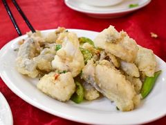 椒盐九肚鱼-蛇口康乐快餐鱼仔档(翠苑小区店)