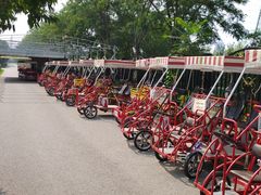 -永定河休闲森林公园