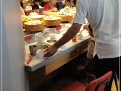 自助取餐区-龍歌自助小火锅(城阳万象汇店)