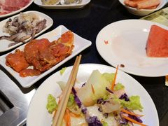 -巴麦隆自助烤肉(桂林路店)