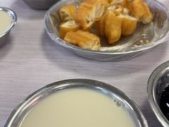 -蒙记老牌豆浆