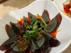 四川尖椒皮蛋-谭仔云南米线(粉岭车站路店)