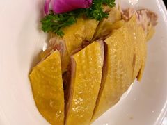 盐焗鸡-新聚丰菜馆(太监弄店)