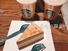 热枫糖可芮奇诺（大）-星巴克(烟台大悦城店)