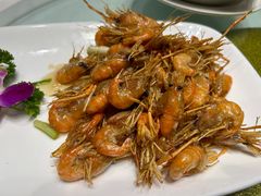 油爆虾-瑞福园联谊餐室(茂名南路店)