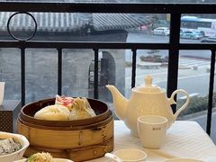 -怡园饭店-餐厅(四望亭店)