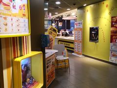 -麦当劳(光新乐购店)