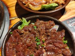 -胖记烤肉(江汉路店)