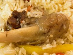 手抓饭-马尔龙新疆饭店·清真(瑞景店)