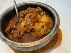 石烹牛腩锅-悦融·京鲁菜·露台花园(安定门店)