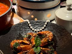 -烛影拾光观景餐厅·创意菜·摄影·小提琴(大唐不夜城店)