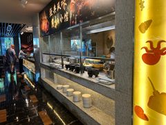 -厦门宝龙铂尔曼大酒店·海鲜自助餐厅