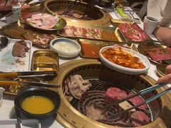 -炙城·韩式烤肉(南京东路店)