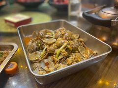 -老梅园大虾城(八一桥店)