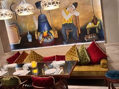 -ELI FALAFEL Lebanese&Mediterranean黎巴嫩美食(富城路店)