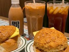 -华嫂冰室(尖沙咀店)