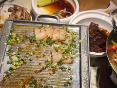 -绿茶餐厅(燕郊永旺店)