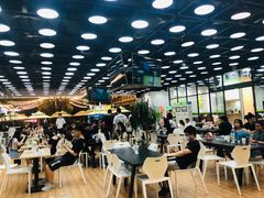 大堂-野萃山·潮汕厚果汁(十亩地店)