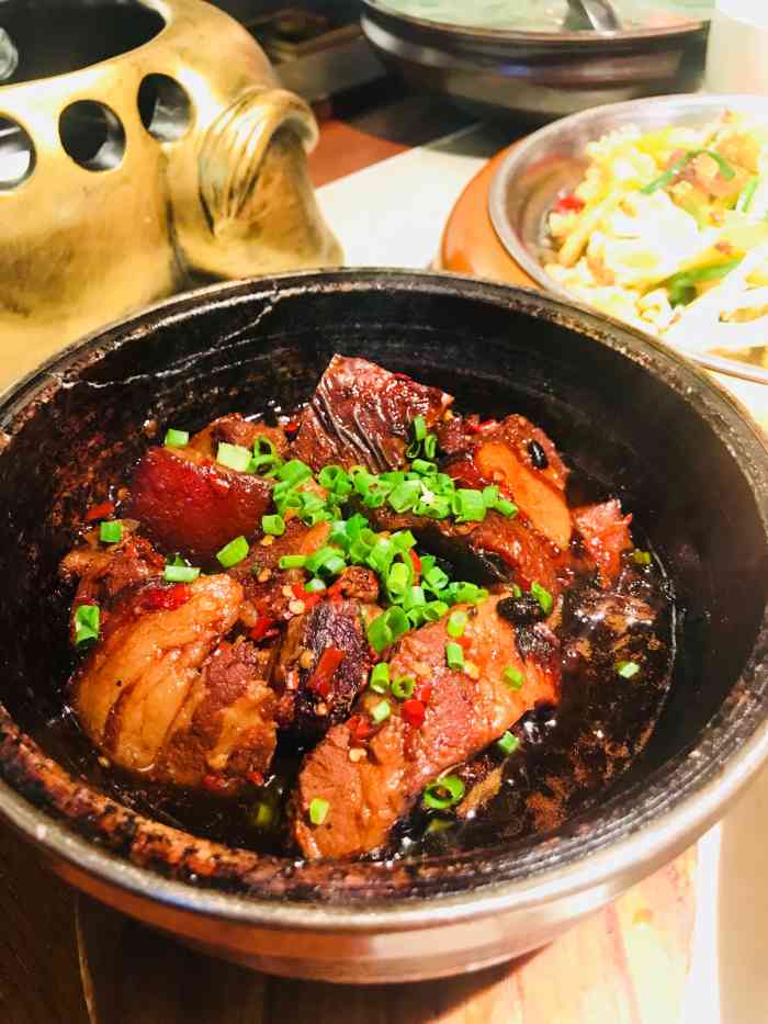 福满我家·大碗厨(上海大厦店)-"味道不错,基围虾很新鲜,重点推荐一鱼