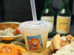 -富乐满韩国正宗炸鸡韩国料理(虹泉路店)