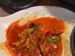 -韩盛源泥炉烤肉店(高深路店)
