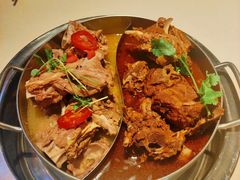 -浩爷羊蝎子火锅(望京店)