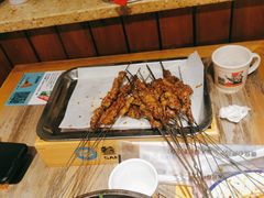 -叁宝烤肉·西安烧烤(东三爻店)