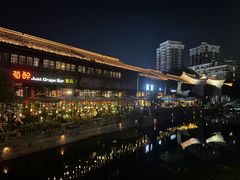 -嘉兴月河历史街区