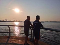 -东港音乐喷泉广场