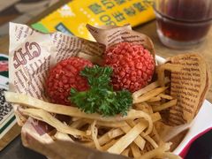 -豪客来牛排(人民东路店)