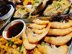 -日进一片海.生腌海鲜火锅.宵夜烧烤(三里屯总店)