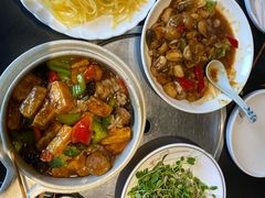 -常赢三兄弟·清真涮肉·清真炒菜(朝阳新城店)