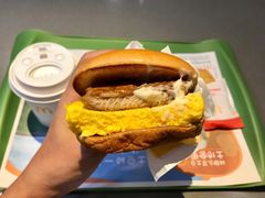 -麦当劳(花城大道华穗路店)
